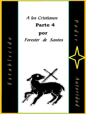 cover image of A Los Cristianos Parte 4